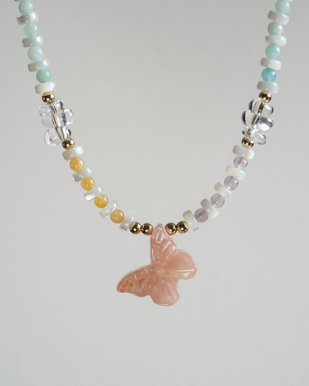 Stillness 02 – Necklace