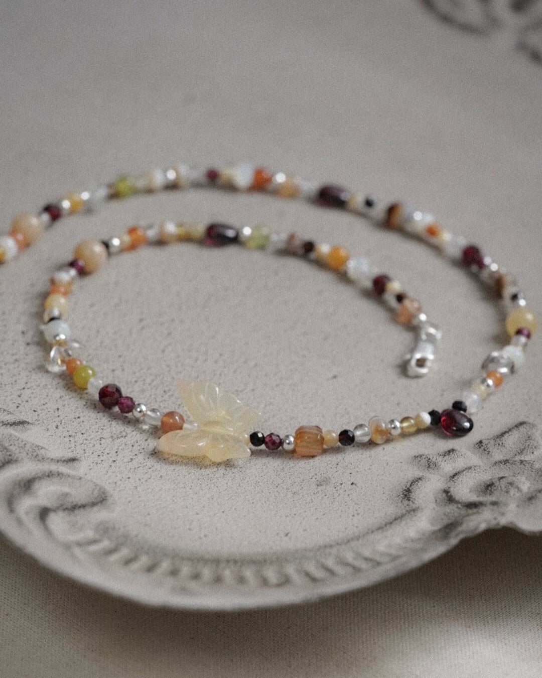 Flutter 01 – Necklace