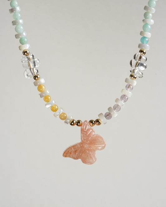 Stillness 02 – Necklace