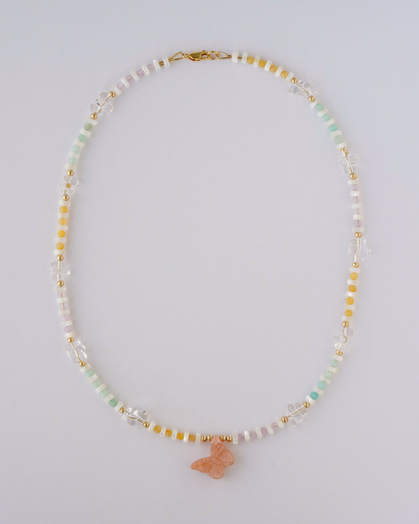 Stillness 02 – Necklace