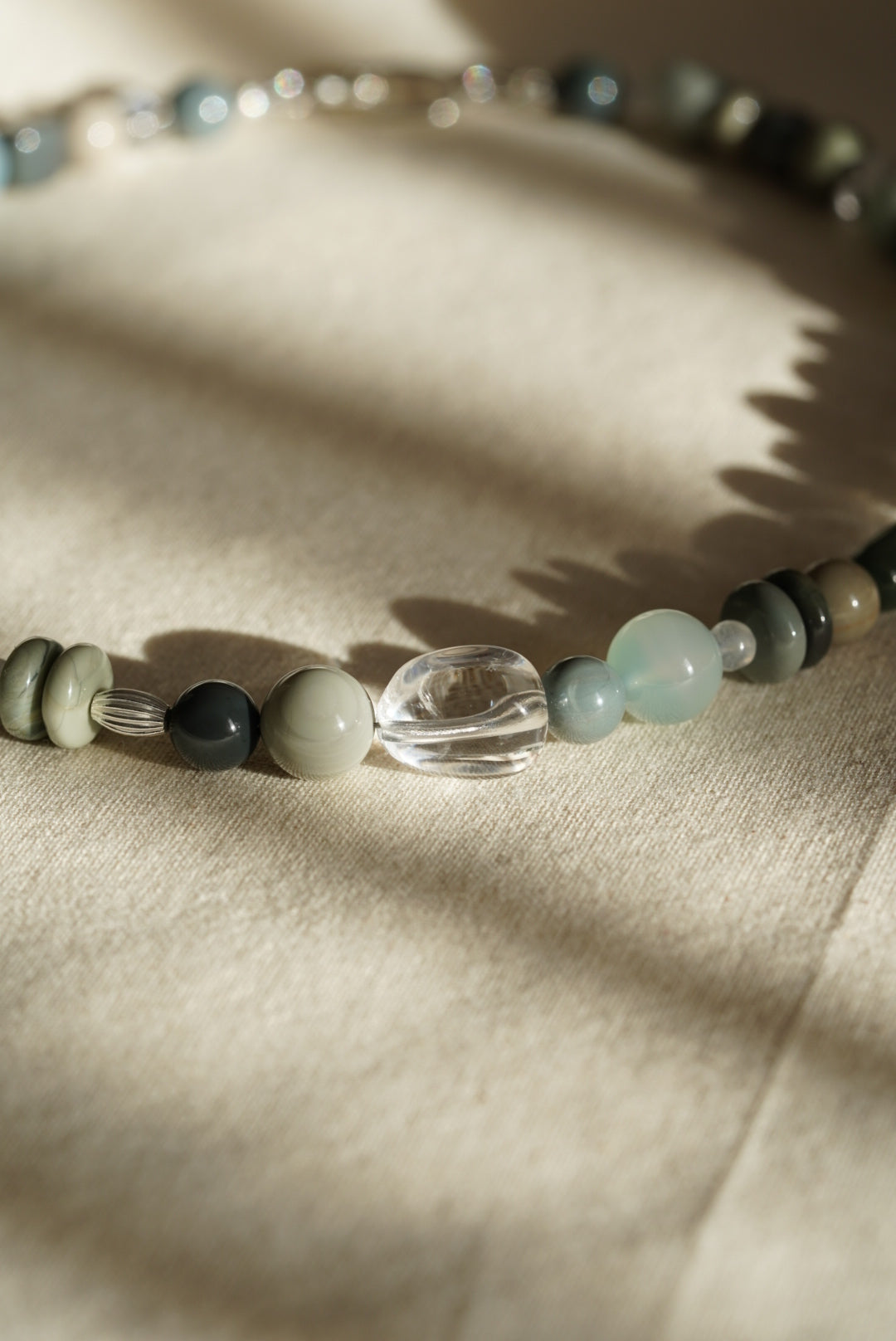 Riverbed – Necklace