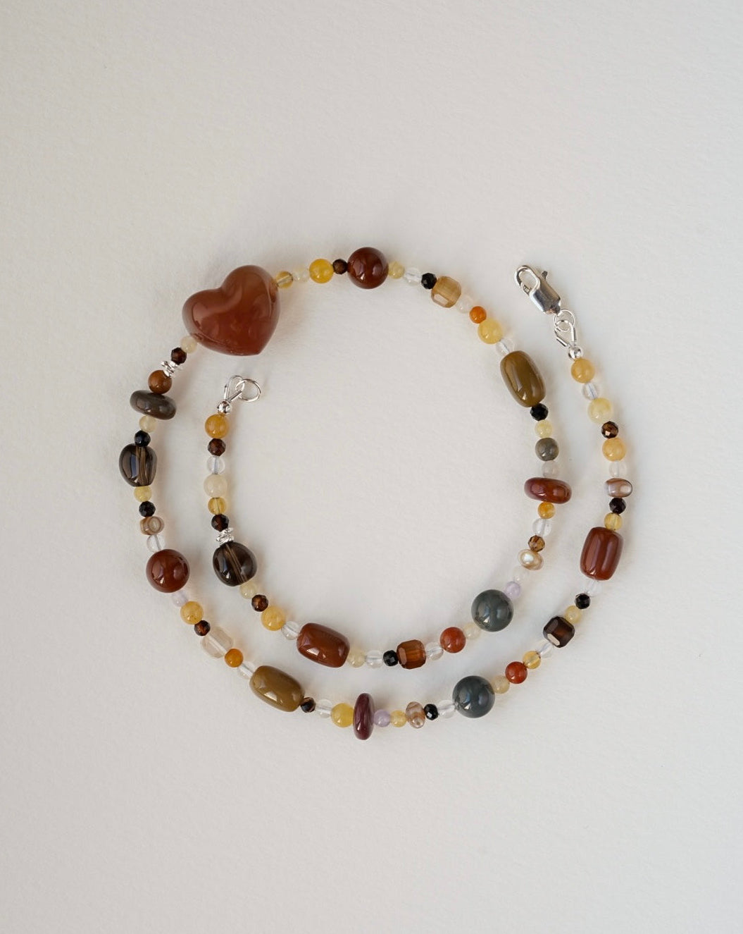 Brimming 01 — Necklace