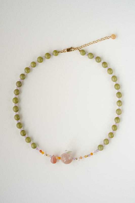 Orchard 01 — Necklace