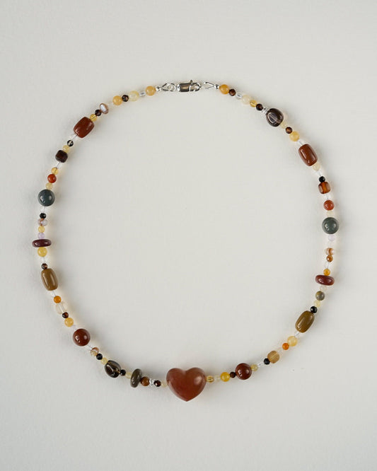 Brimming 01 — Necklace