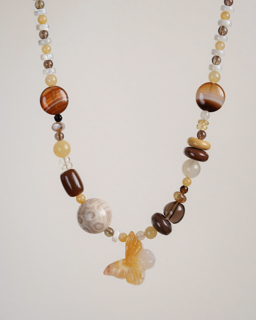 Stillness 01 – Necklace