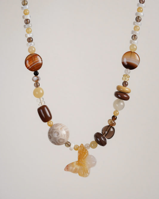 Stillness 01 – Necklace