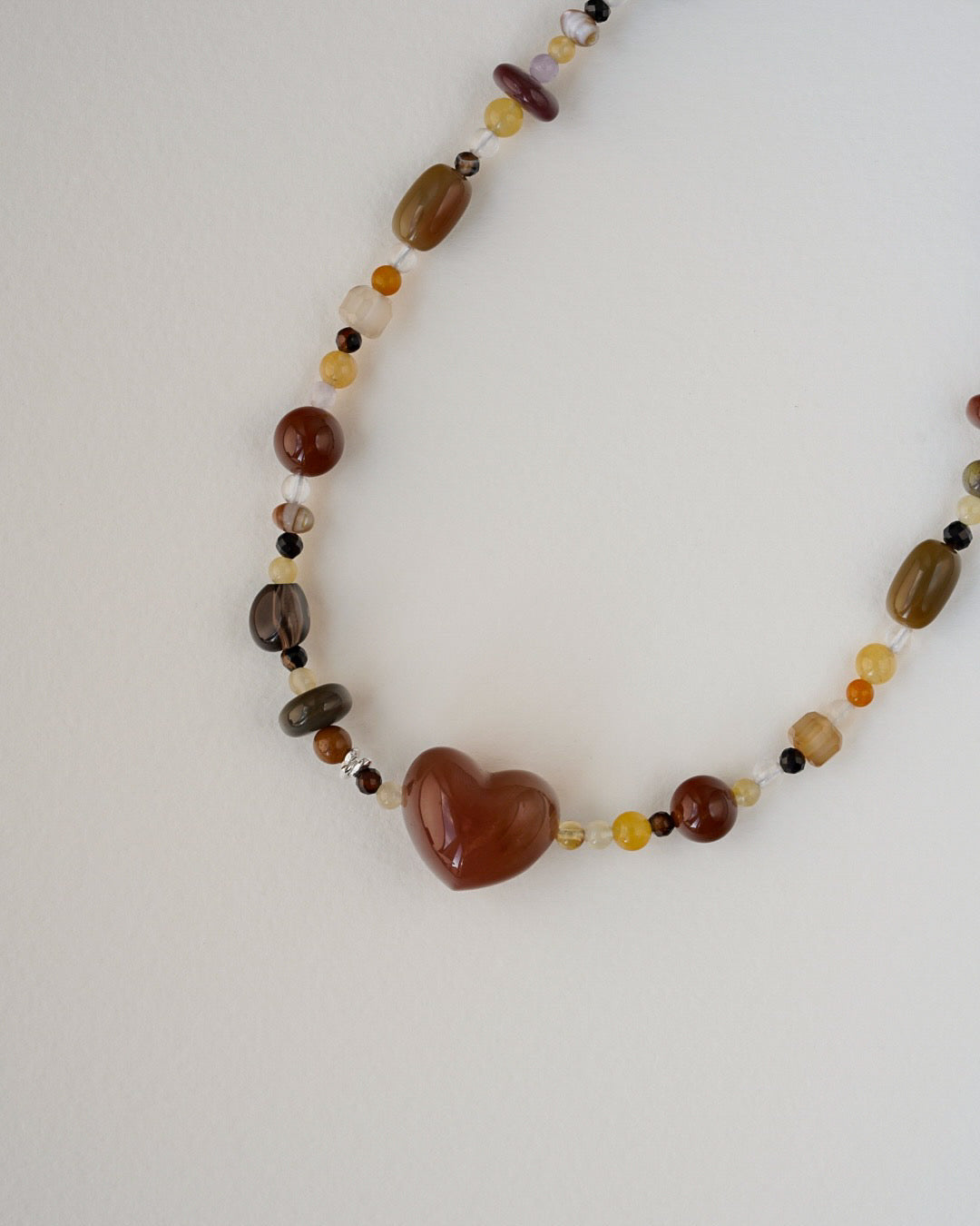 Brimming 01 — Necklace