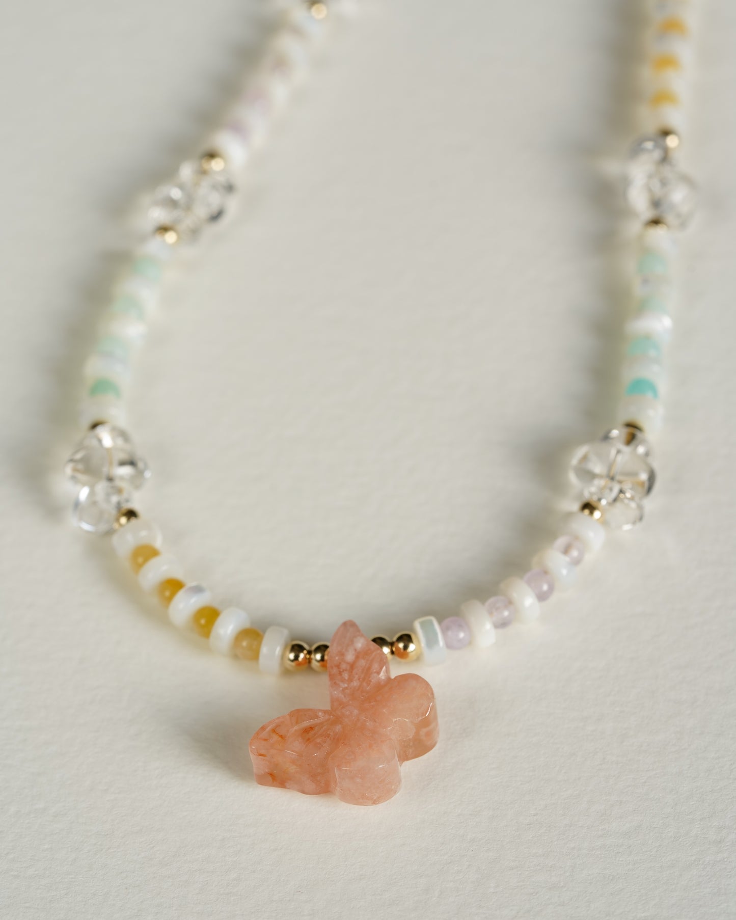 Stillness 02 – Necklace