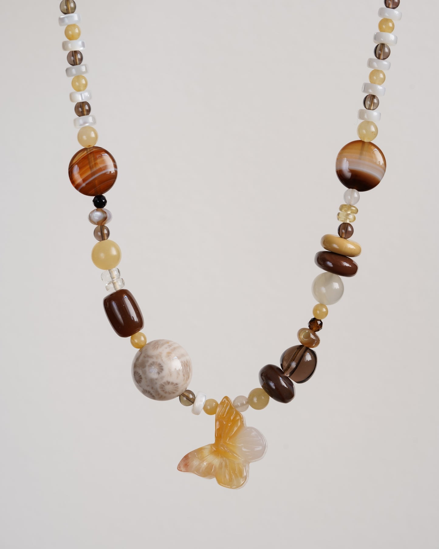 Stillness 01 – Necklace
