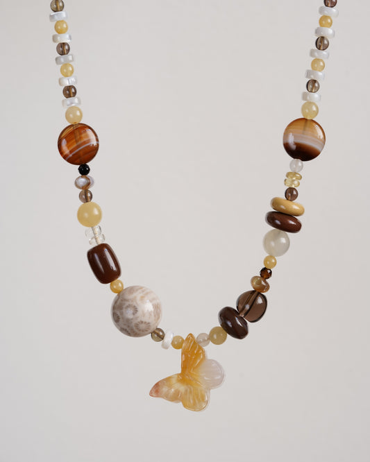 Stillness 01 – Necklace