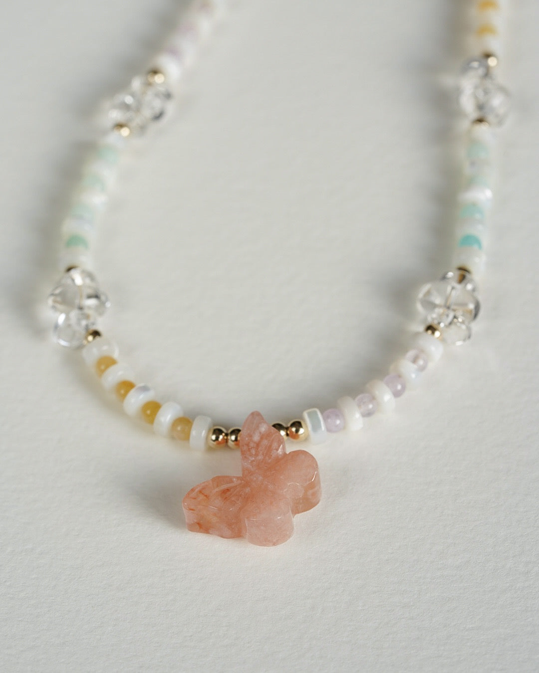 Stillness 02 – Necklace