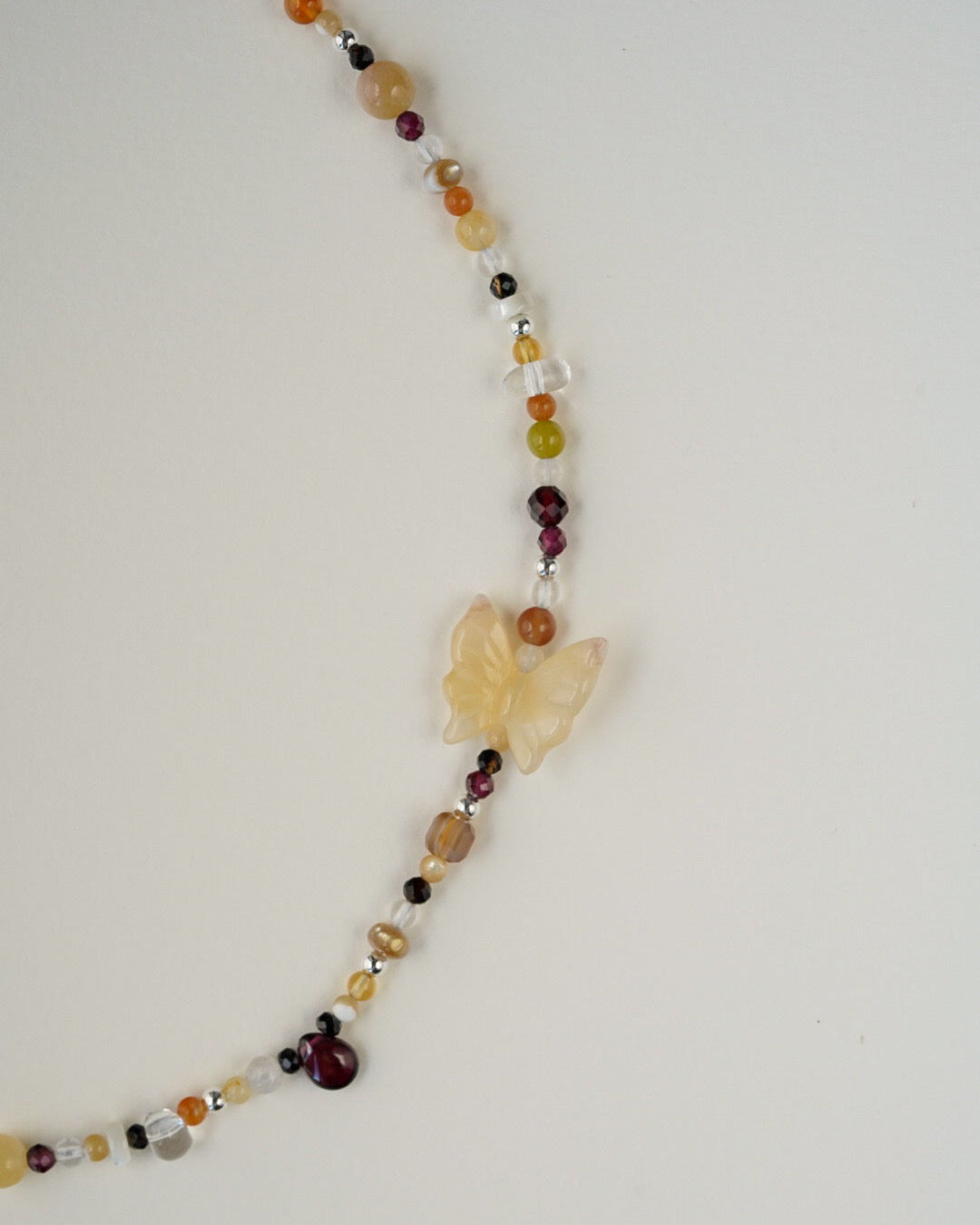 Flutter 01 – Necklace