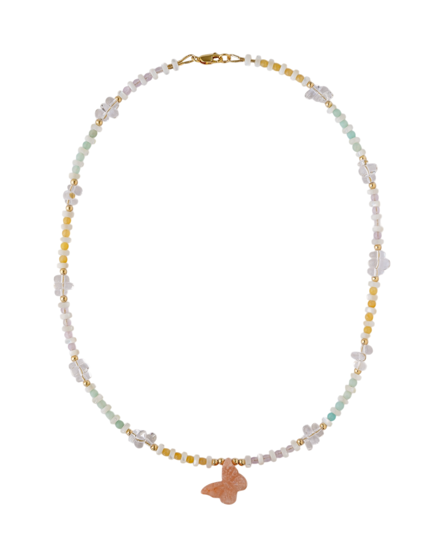 Stillness 02 – Necklace