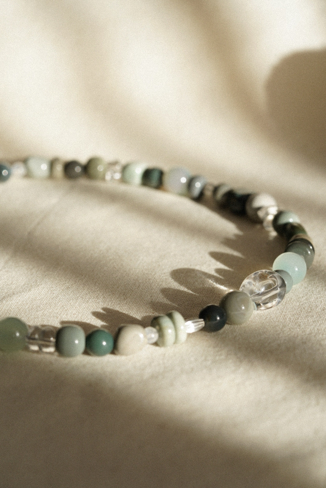 Riverbed – Necklace