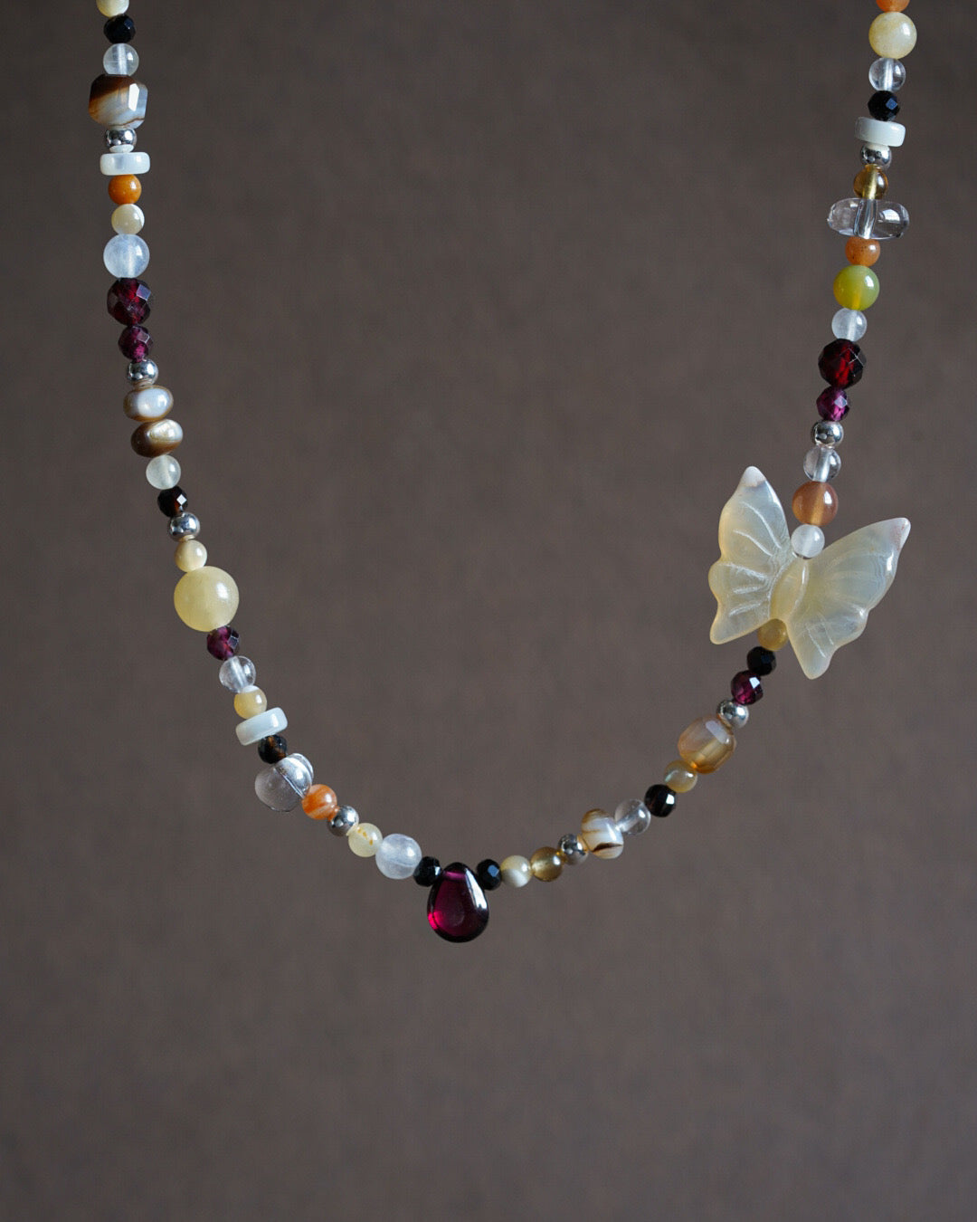 Flutter 01 – Necklace