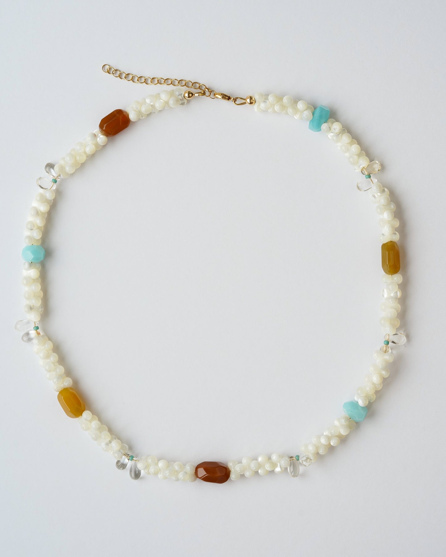 Salt & Amber – Necklace
