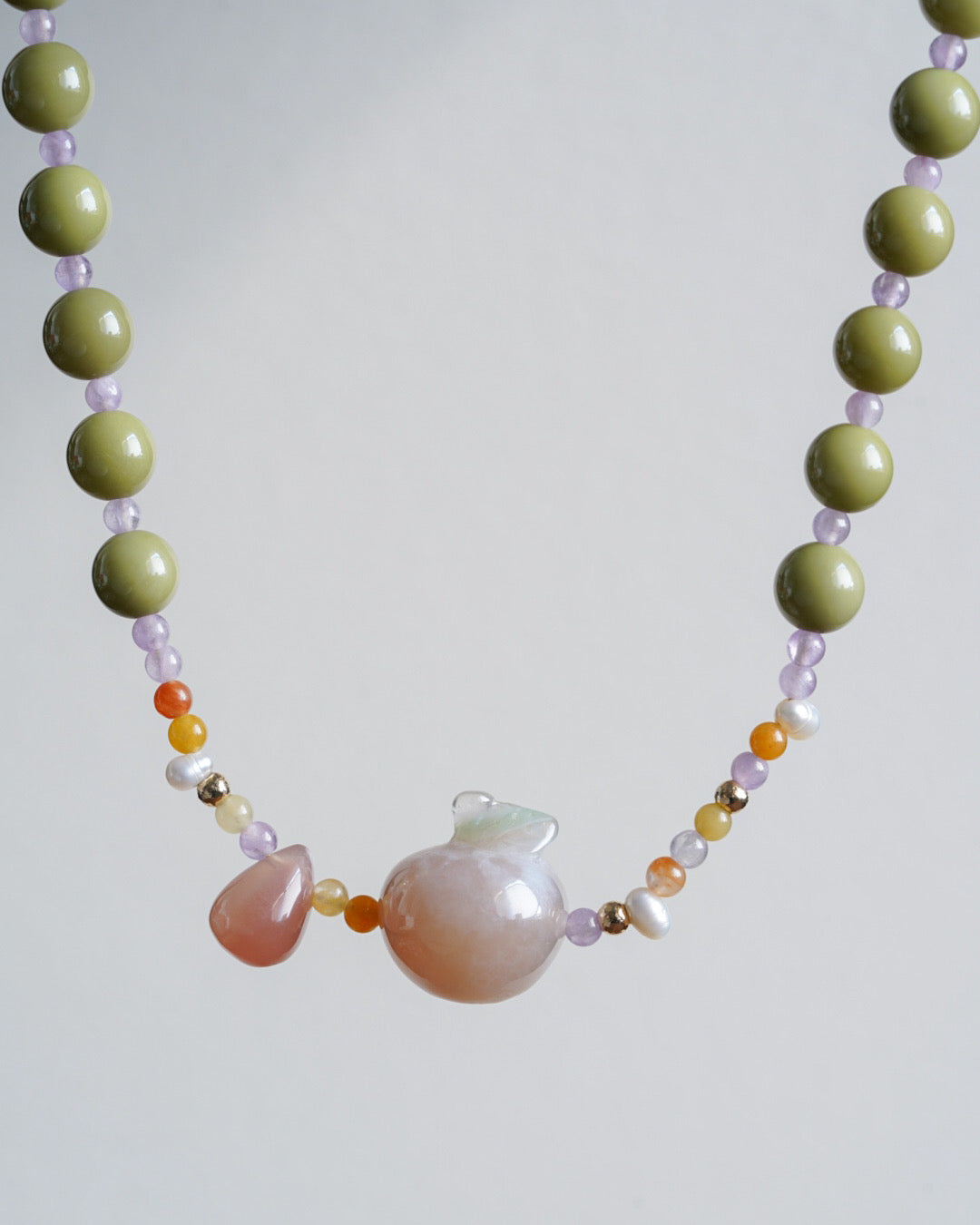 Orchard 01 — Necklace