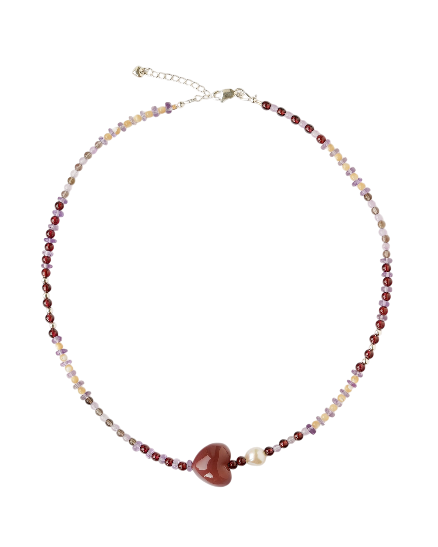 True 03 — Necklace