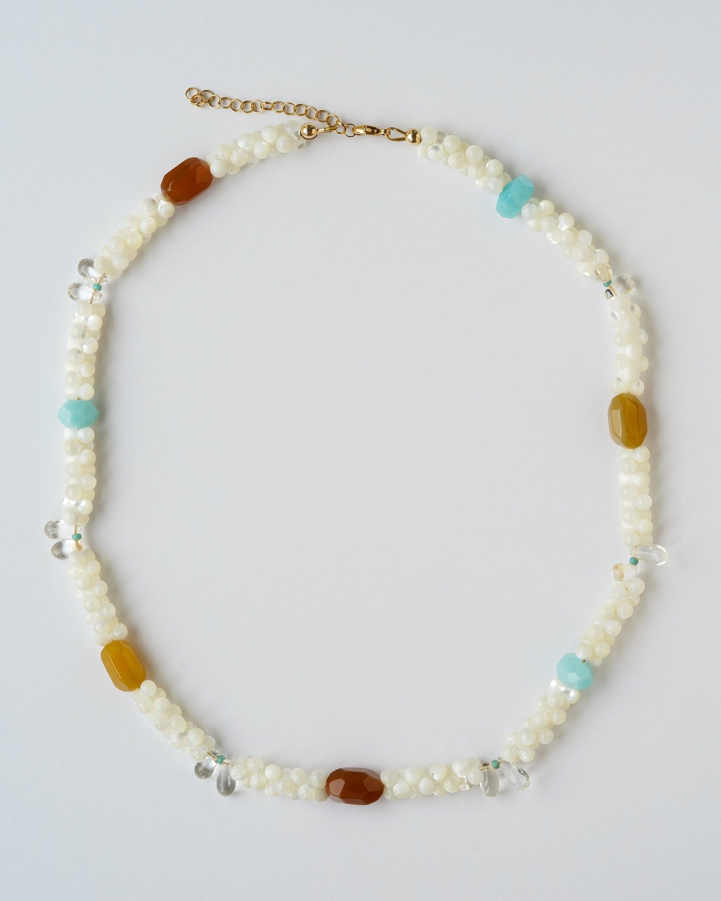 Salt & Amber – Necklace