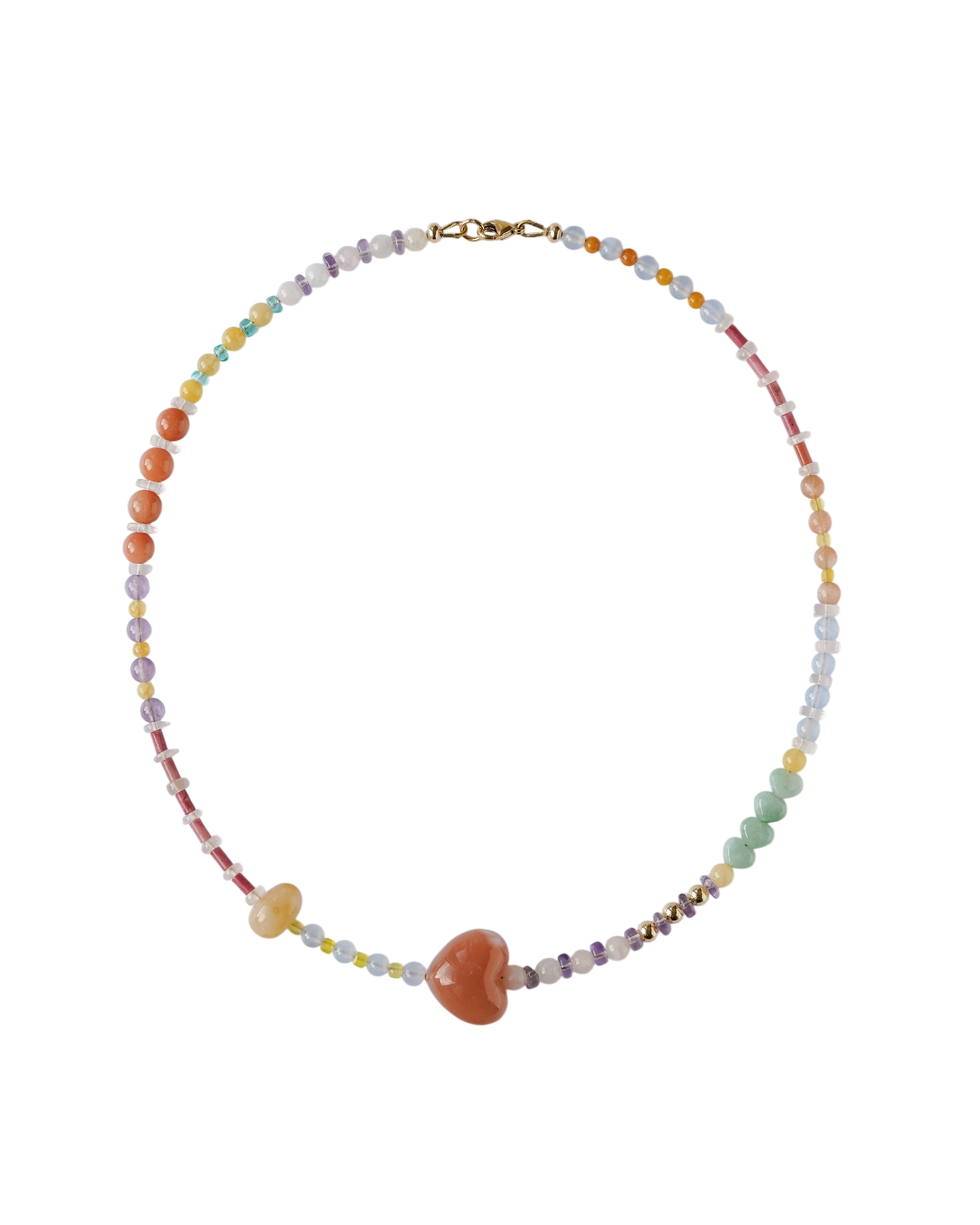True 07 — Necklace