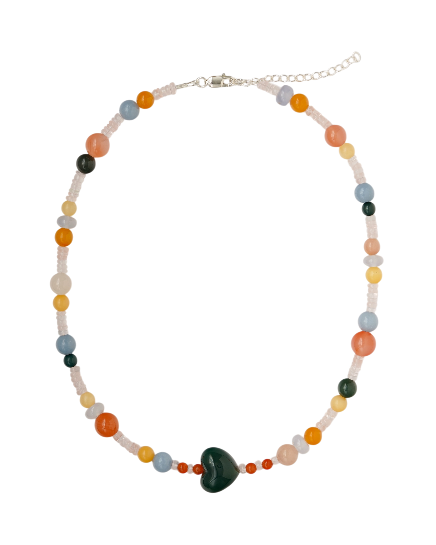 True 04 — Necklace