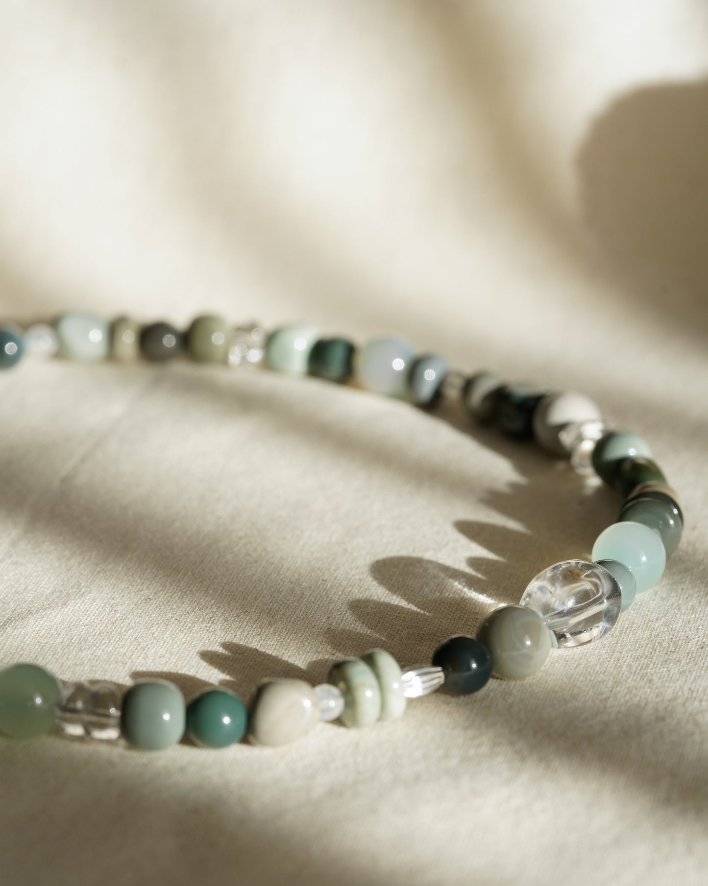Riverbed – Necklace