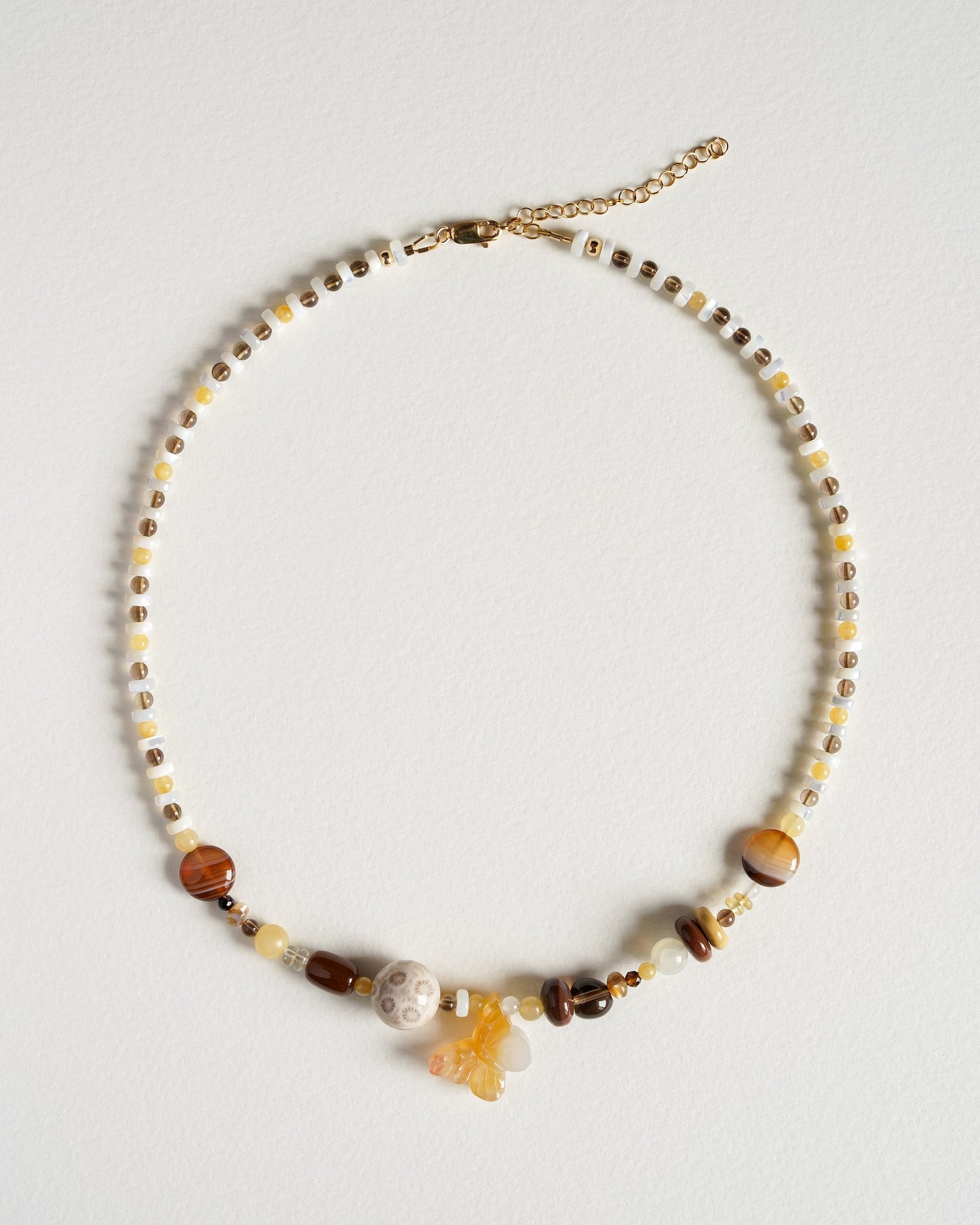 Stillness 01 – Necklace