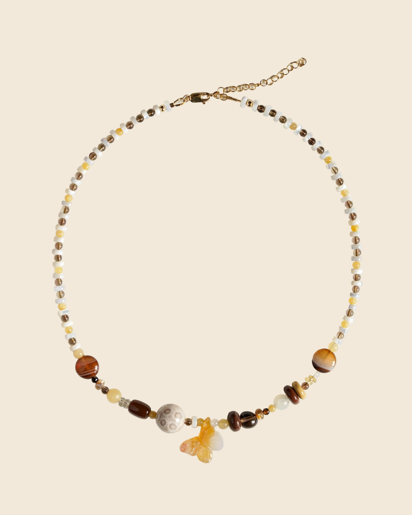 Stillness 01 – Necklace