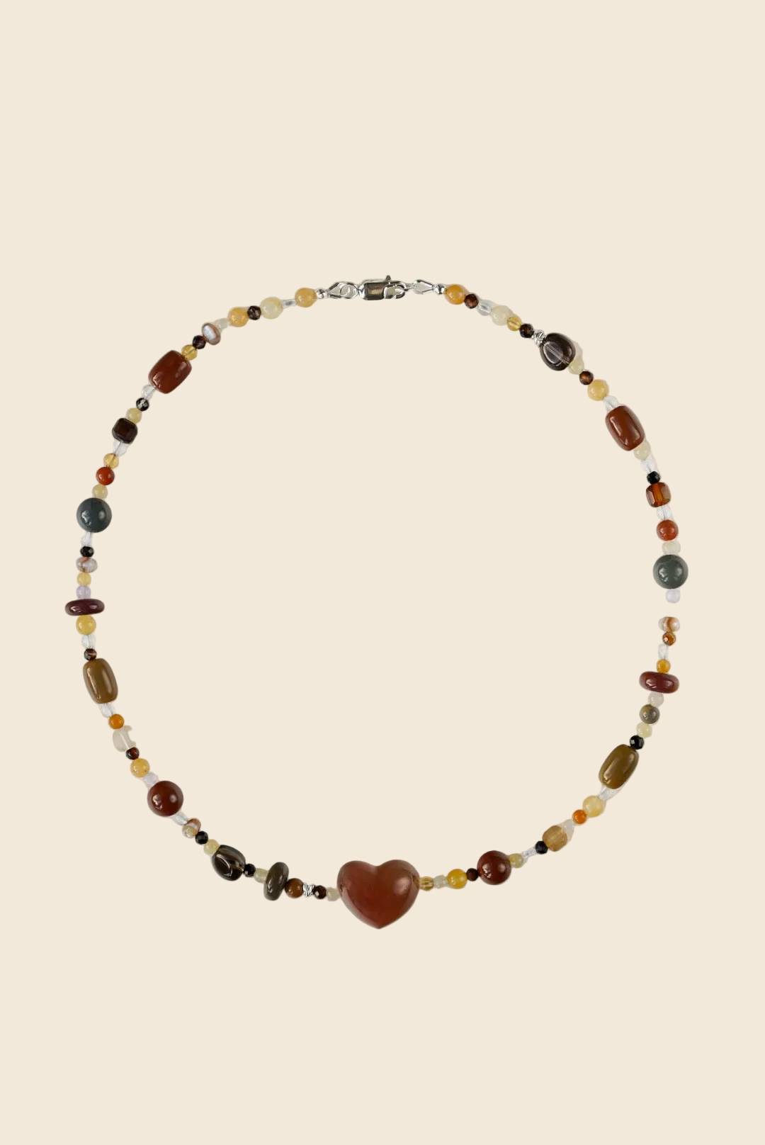 Brimming 01 — Necklace