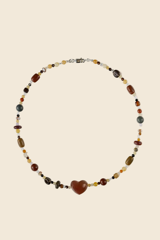 Brimming 01 — Necklace