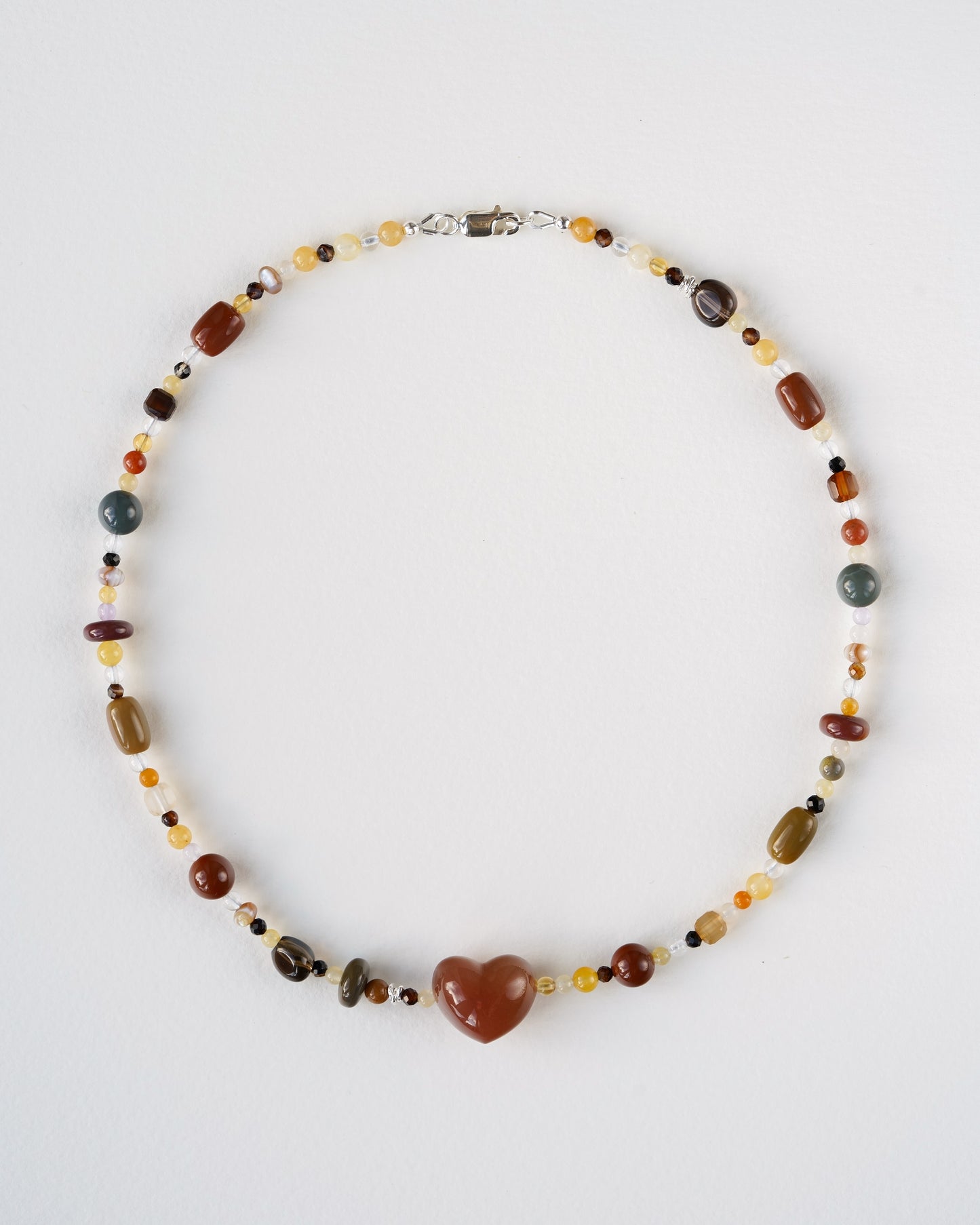 Brimming 01 — Necklace