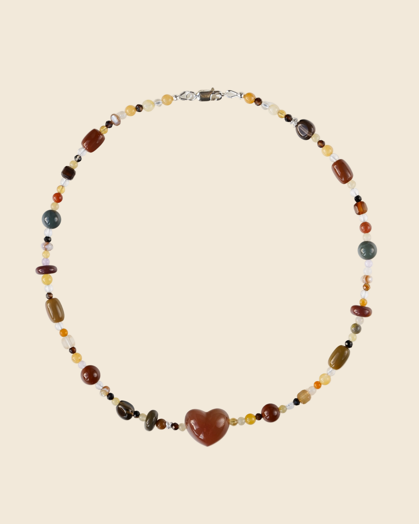 Brimming 01 — Necklace