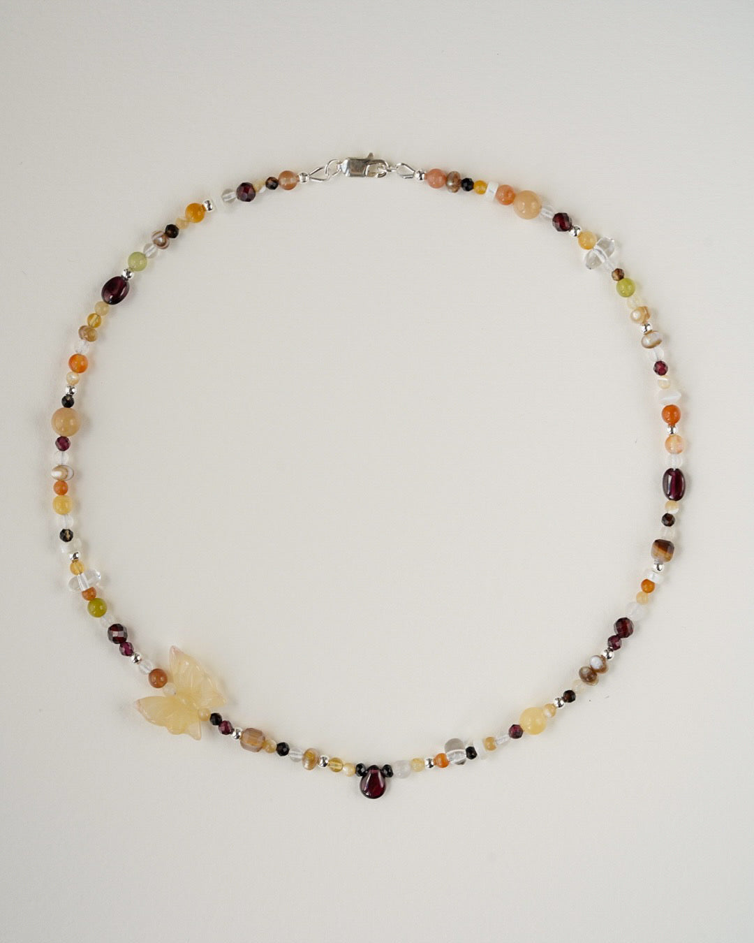 Flutter 01 – Necklace