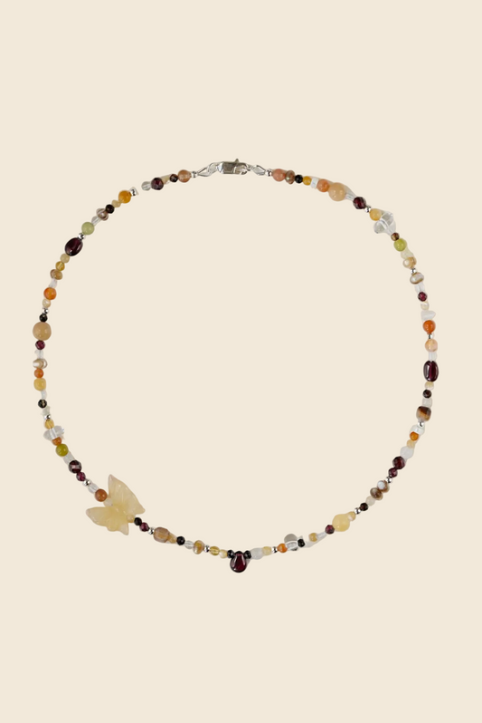 Flutter 01 – Necklace